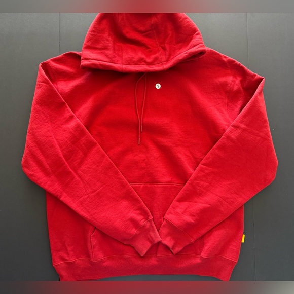 Yellow Label Co. Other - Yellow Label Co. Pullover Hoodie - Red - Size XL
